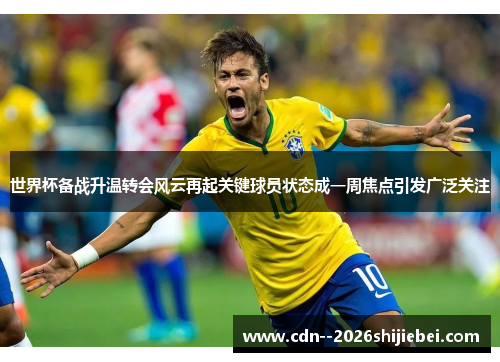 世界杯备战升温转会风云再起关键球员状态成一周焦点引发广泛关注 世界杯备战升温转会风云再起关键球员状态成一周焦点引发广泛关注